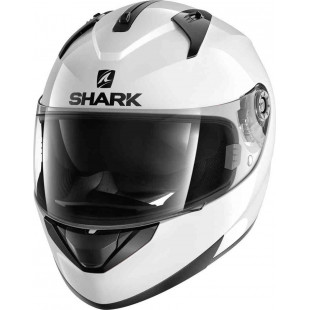 Мотошолом Shark Ridill White
