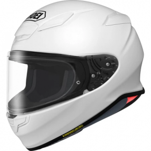 Мотошолом Shoei NXR2 White