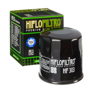 Фільтр масляний Hiflo HF303C