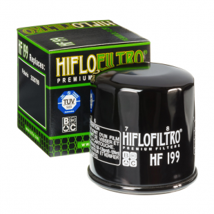 Фільтр масляний Hiflo HF199