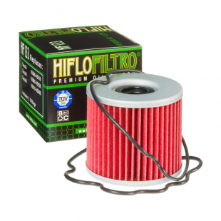 Фільтр масляний Hiflo HF133