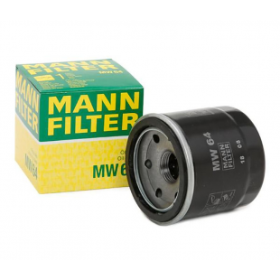 Масляний фільтр Mann MW64