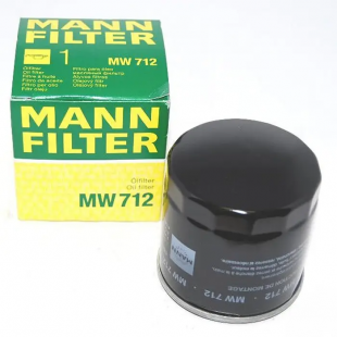 Масляний фільтр Mann MW 712