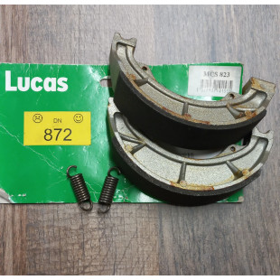 Колодки гальмівні Lucas MCS823