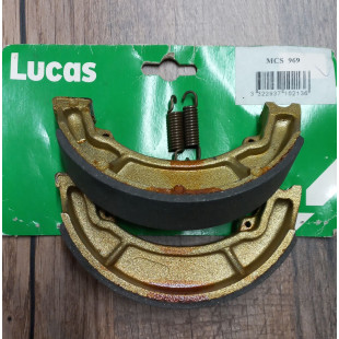 Колодки гальмівні Lucas MCS969