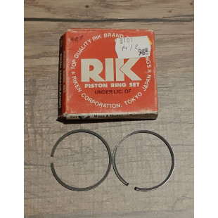 Кільця поршневі Rik...