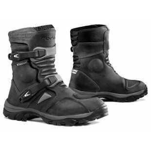 Мотоботи Forma Adventure Black
