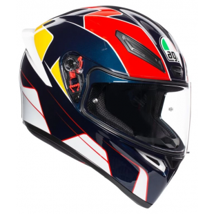 Мотошолом AGV K-1 Pitlane...