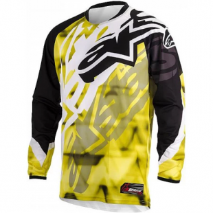 Джерсі Alpinestars Racer...