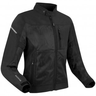 Мотокуртка Bering Ozone Black