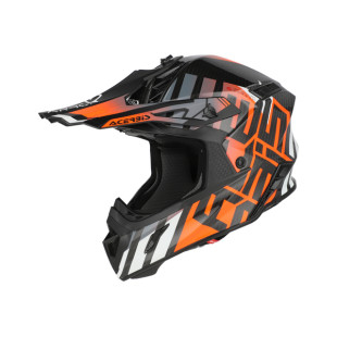 Мотошолом Acerbis STEEL...