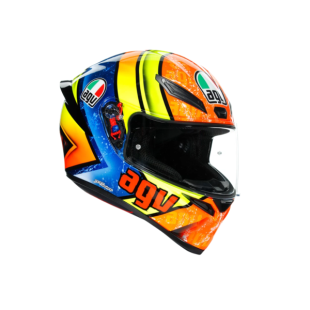 Мотошолом AGV K1 Izan