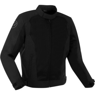 Мотокуртка Bering Nelson Black