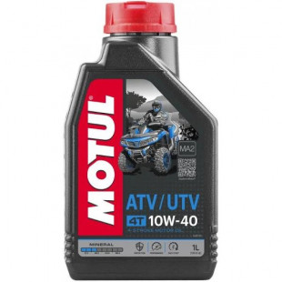 Моторна олива Motul ATV/UTV...