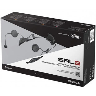 Гарнітура Shoei SRL 2